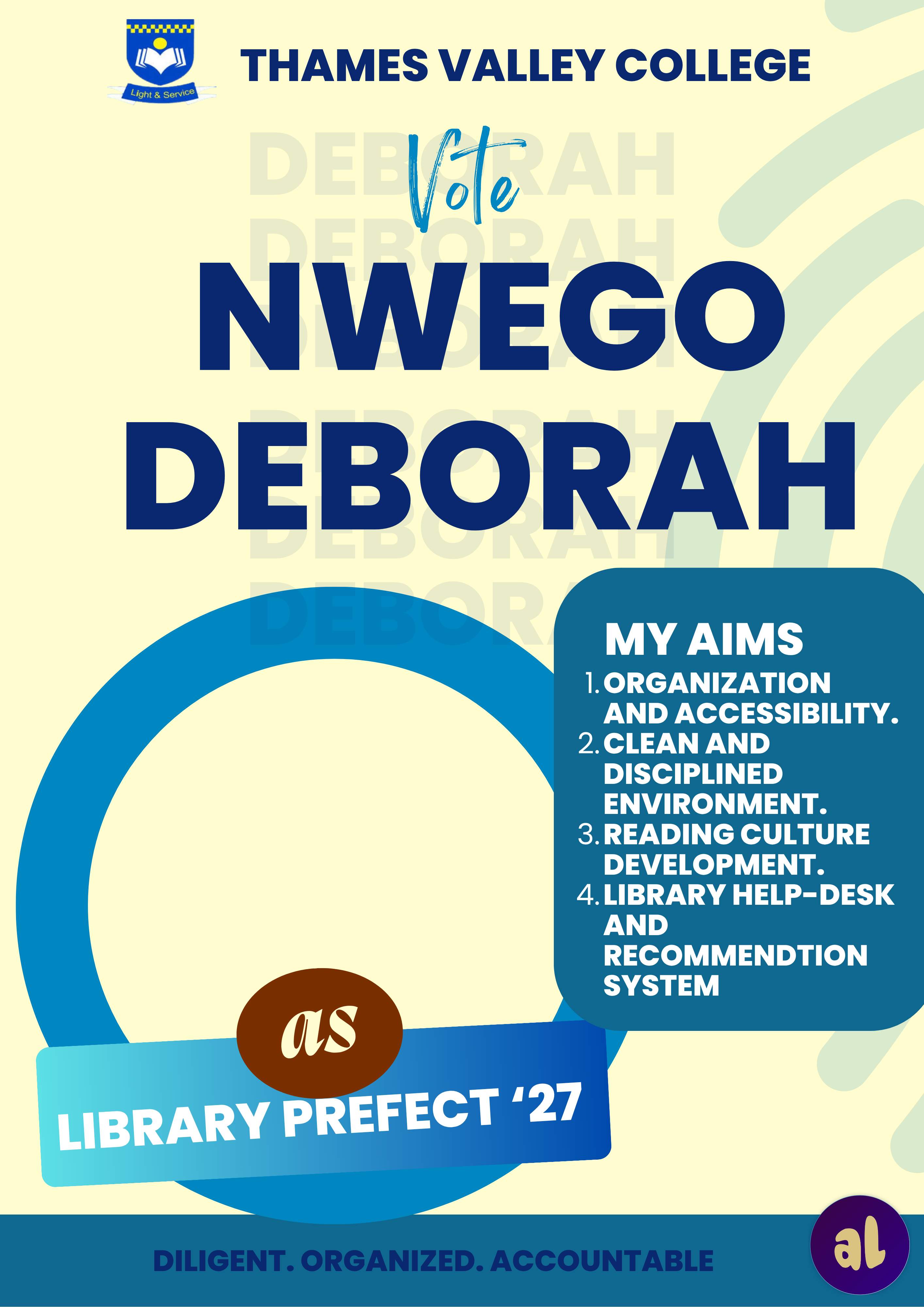 Deborah Poster