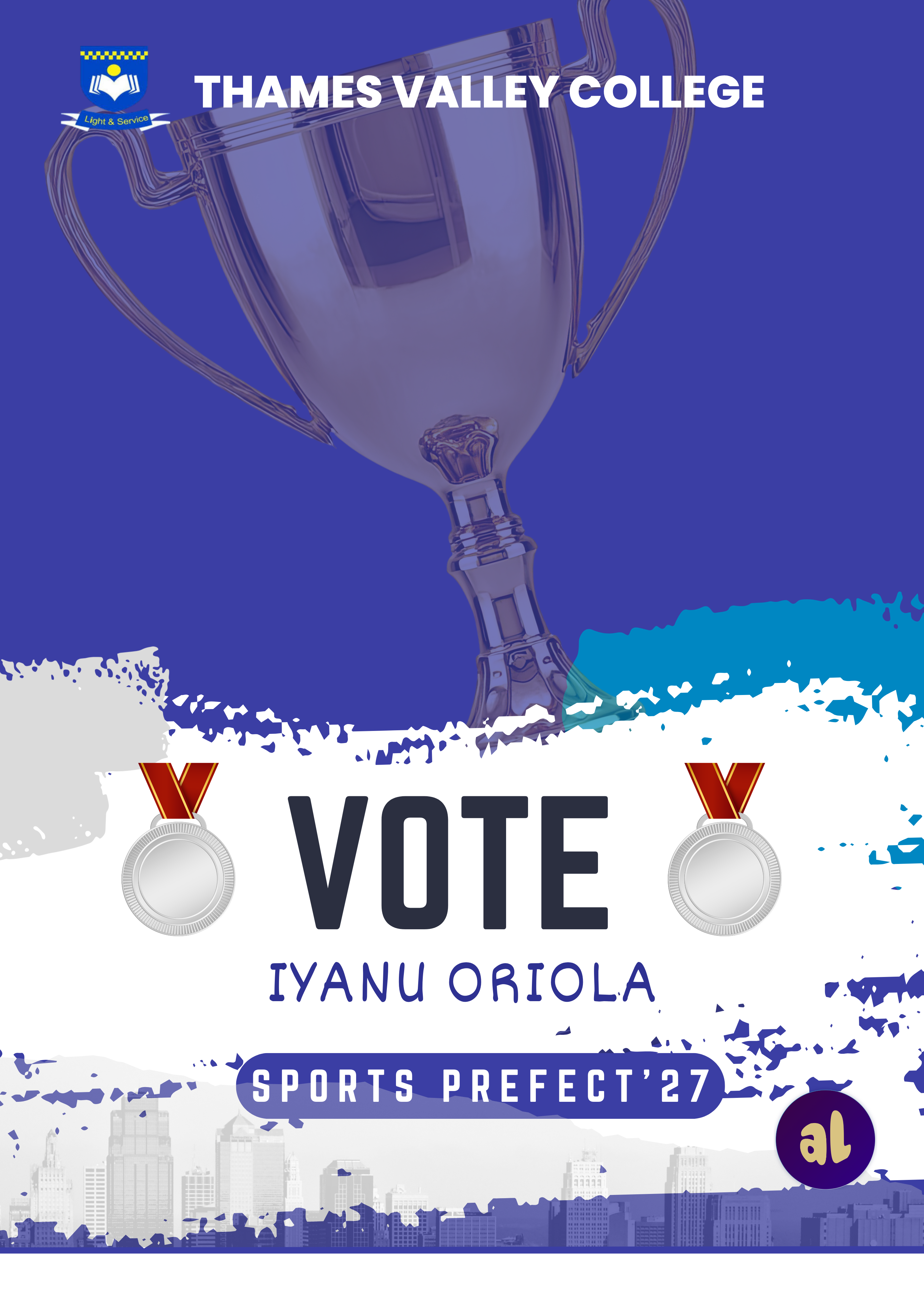 Iyanu Poster